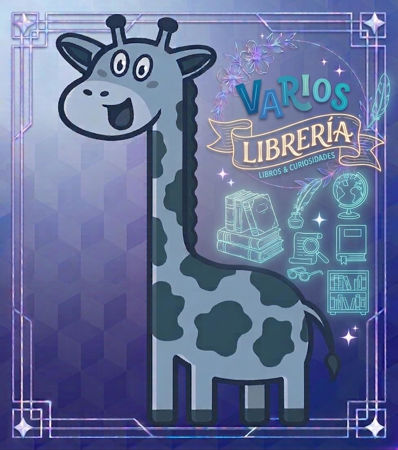 Imagen para la categoría VARIOS LIBRERIA